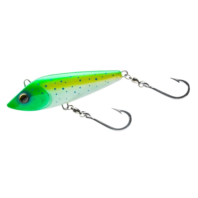 

YO-ZURI lure trolling Bonita 170mm CDR Weight: 180g R1157-CDR-Dorado