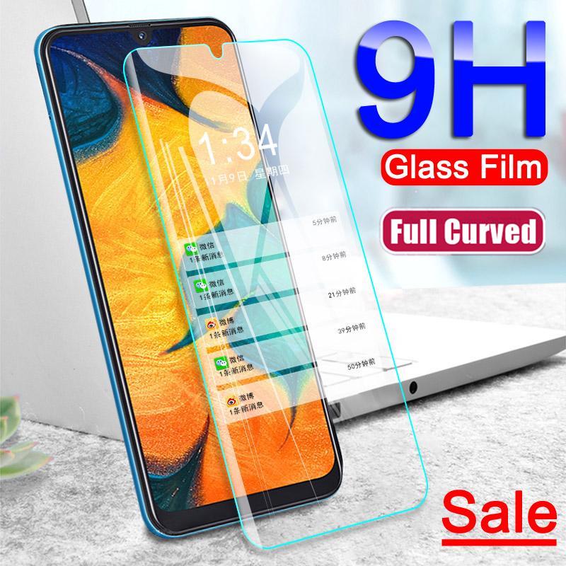 

9H 0.3mm стекло на IPhone 6 Плюс Huawei Честь 8x Samsung Галактика A50 Xiaomi Redmi GO