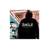 Smile No One Cares How You Feel Women Hoody Sweatshirts Pullovers Unisex Quote Pure Cotton Streetwear Jumper Casual Tops Hoodies