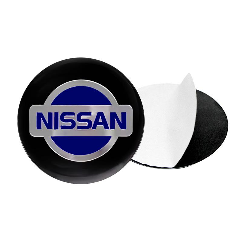 4pcs Car Wheel Center Covers Badge Sticker Stickers For Nissan Qashqai X J10 J11 Trail Tiida Teana Skyline Juke X-trail Almera