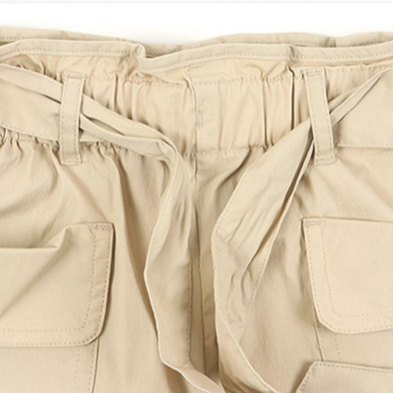 New Balance Kids Girls  Culottes Pants Beige