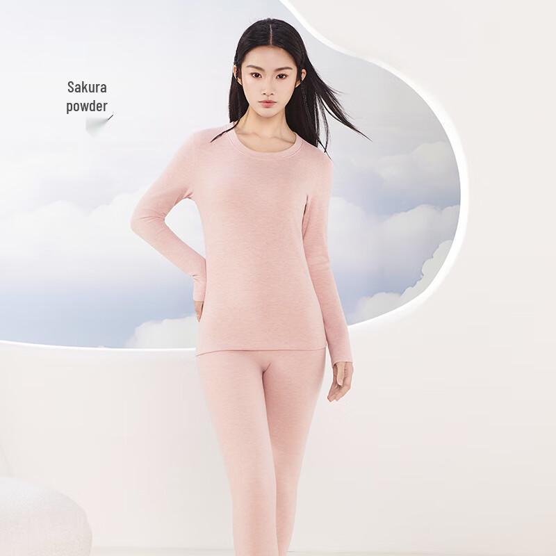 Pierre Cardin Women's Silk Cashmere German Velvet Thermal Underwear Collection