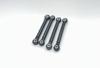 Aluminum alloy 7075 rear suspension swing arm pull rod for Tamiya #TAM58719 58719 1/10 BBX BB-01 BB01 Off Road Buggy Car