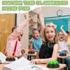 Answer Buzzers For Game Shows 4pcs Game Buzzers With Lights & Sounds BuzzButtons For Kids Or Adults Perfect For Classroom Game