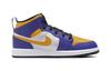 Jordan 1 Mid Lakers PS DQ8424-517