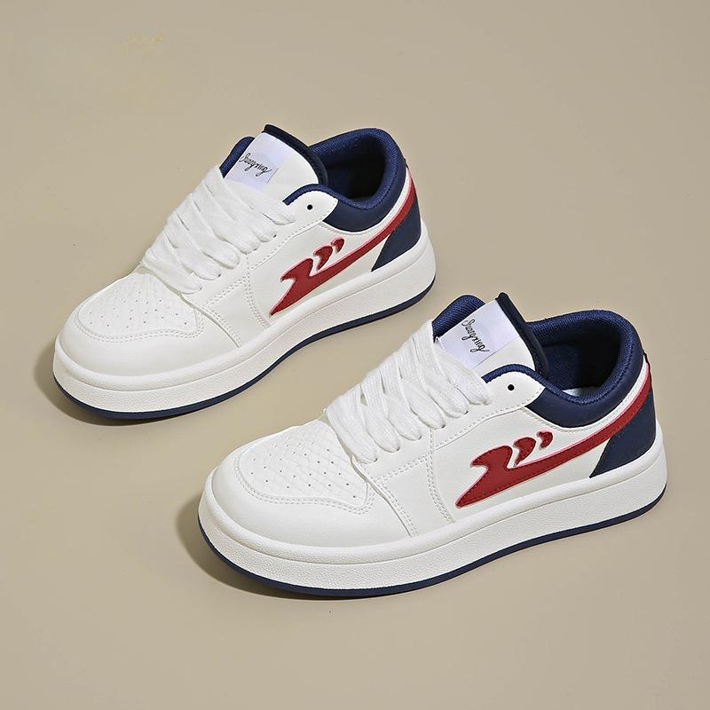 Herbst Neu Lässige Schuhe für Damen Vielseitige Leichte Atmungsaktive Sneaker Modische Outdoor Damen Vulkanisierte Schuhe