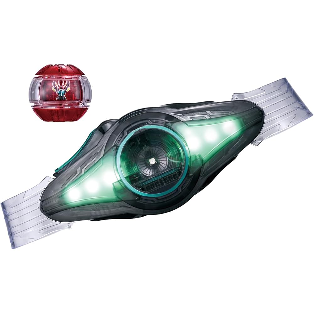 [BANDAI (BANDAI)] Kamen Rider Zetz Transformation Belt DX Zetz Driver (Bonus: Booster Capsule Inc...