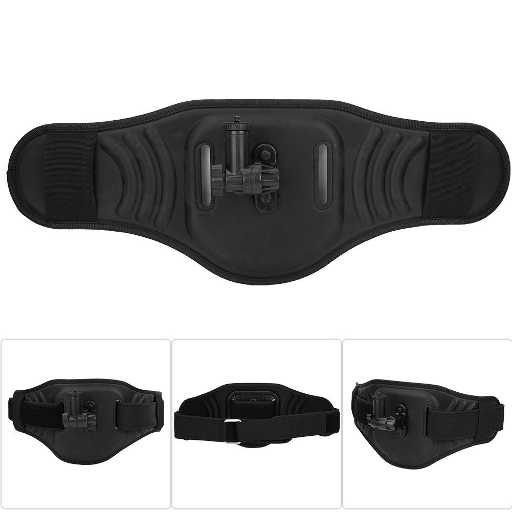 Outdoor Camera Holder Belt Bracket for Gopro Hero 76543+321 Sports Camera Accessories