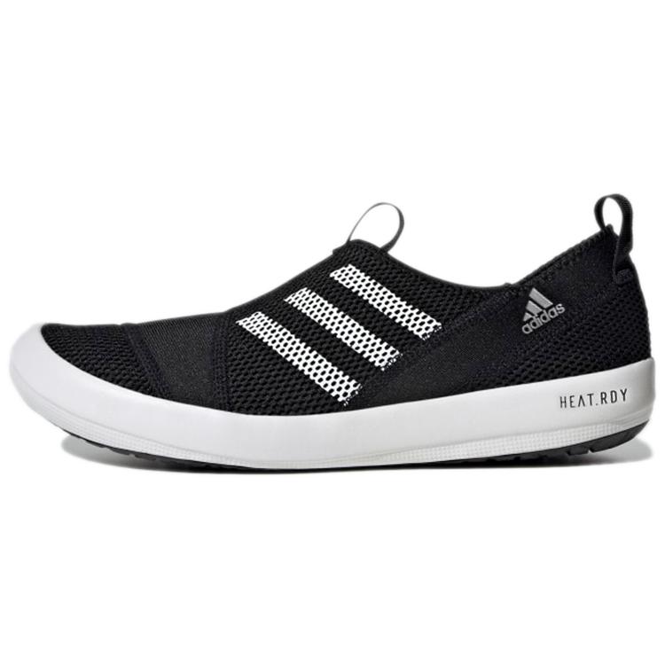 

new Climacool Boat Adidas Sl Heat.RDY Black White 42