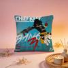 Stylish CChief Keefable Cushion Cover Comfortable Durable Pillow Cover MultiScene for Home Office Car Sofa