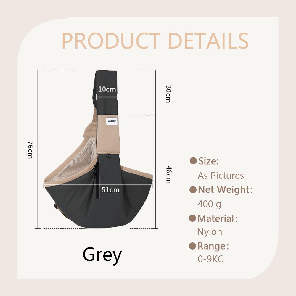 Pet Travel Tote Crossbody Outdoor Backpacks Cat Carrier Bag Travel Backpack for Cats Breathable Cat Carrying Bag Pet Supplie