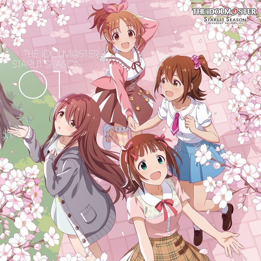 THE STARLIT SEASON 01 IDOLM@STER