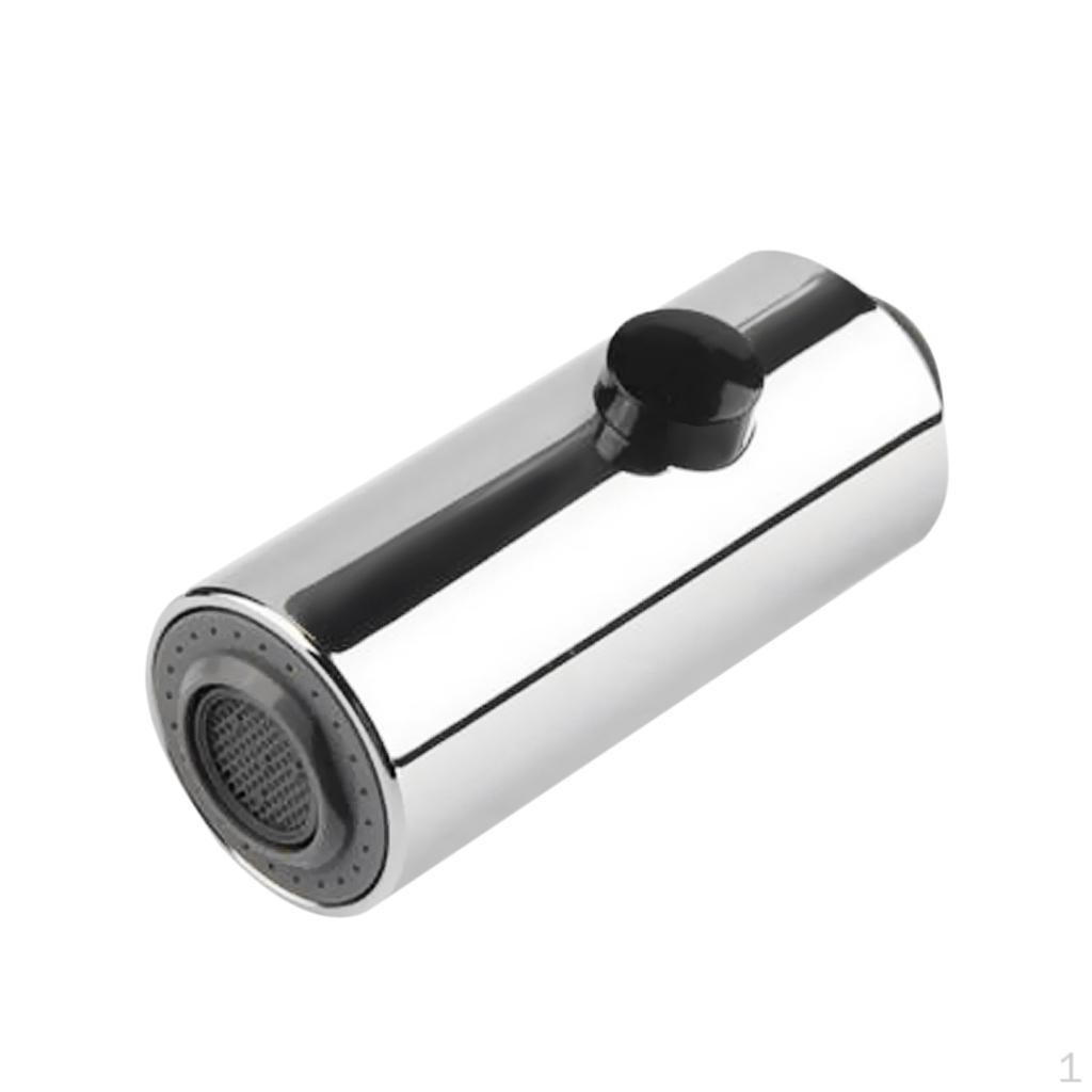 Spare Or Replacement Multi Function Pull Out Spout Head For Kitchen Sink Mixer Tap 9cm