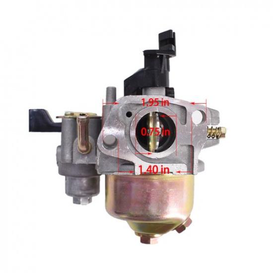 Carburetor For Kohler Series 3000 SH265 6.5 HP 196cc GX160 1885306-S Engine Carb