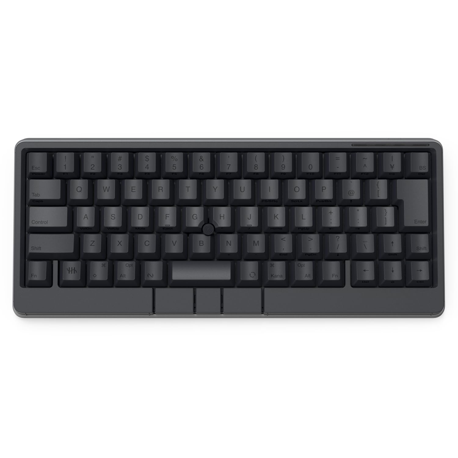 

PFU Keyboard HHKB Studio Japanese Stick Mechanical Layout/Black (Вказівна клавіатура)
