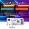 SPI Tuya Digital LED Controller WiFi Smart Life App Control Digital for RGBCCT RGB RGBW Pixel Strip Lights DIY Music GLEDOPTO