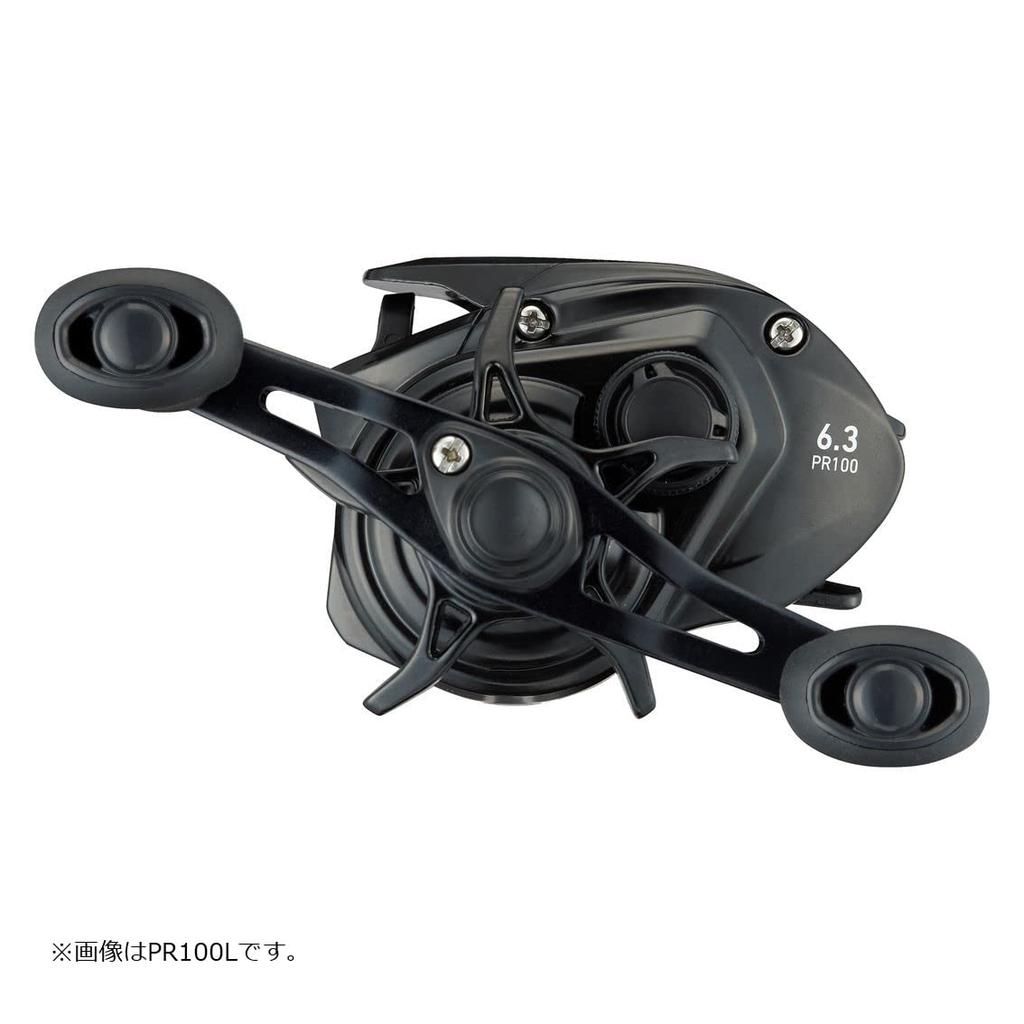 Daiwa Bass Baitcasting Reel PR100HL