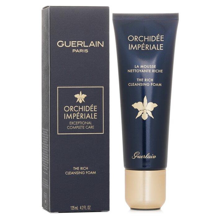 GUERLAIN Orchid Imperial Exceptional Complete Care The Rich Cleansing Foam