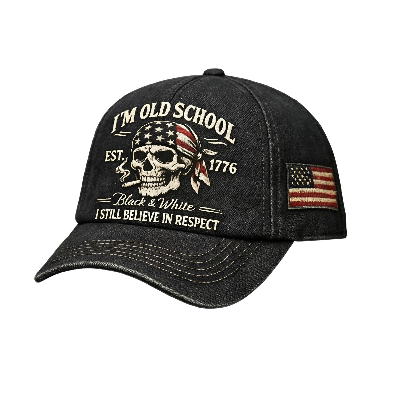 

3D Digital Printed Baseball Cap, Baseball , Election Cap, Cap One Size
