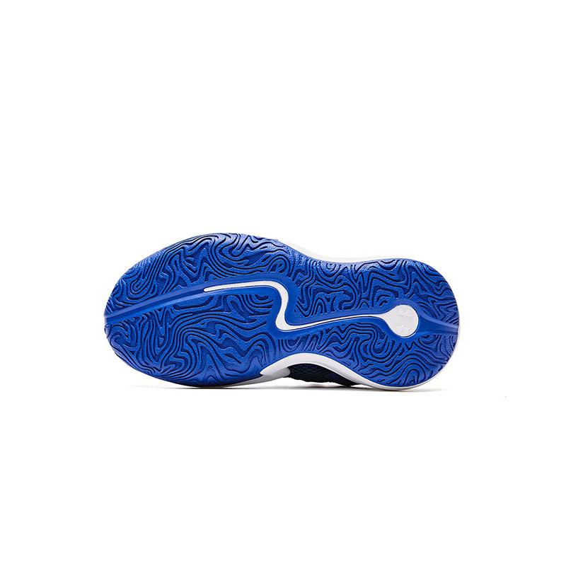 Under Armour Curry 3Zer0 25 SDE PS Royal White Black Kids Sneakers Blue 6006544-400