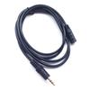 3.5mm Male To Female Extender Cord Headphone Cable Audios Stereo Auxiliary Cable for PC 3.5mm Male To 3.5mm Female Cord