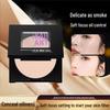 Kelandai Mist Soft Setting Powder: Long-lasting, Lightweight, Sweat-proof, Brightening, and Smudge-resistant Concealing Foundation.