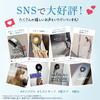 UR.SALON Shower Head: High Water Pressure, Water Saving, Developed by a Japanese Company, Nanobubble Mist, Skin Care, Hair Care, Skin Beautifying, Pre