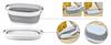Foldable Silicone Travel Bathtub