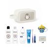 Travel Toiletries 8-Piece Set: Bestsellers Only