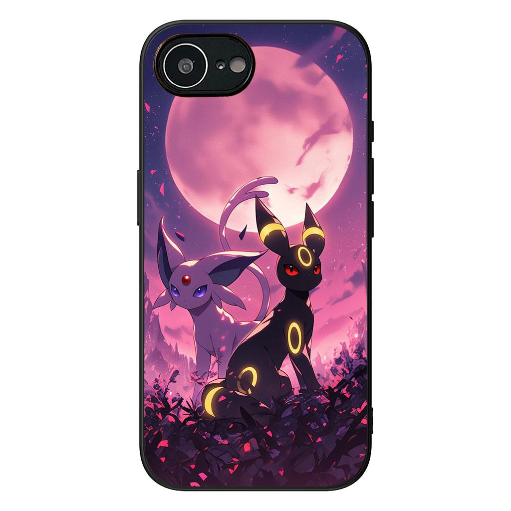 Phone Cover P-Pokemons GO Gengar P-Pikachus for Xiaomi Redmi Note 12 10 11 9 8 Pro 10C 12C 9T 9A Note11 Note12 5G 4G Soft Case