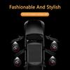 2pcs Led Car Door Welcome Light Projector Lamp Accessories For Toyota GR Corolla Yaris Aygo Prius RAV4 Crown CHR Camry Auris TRD