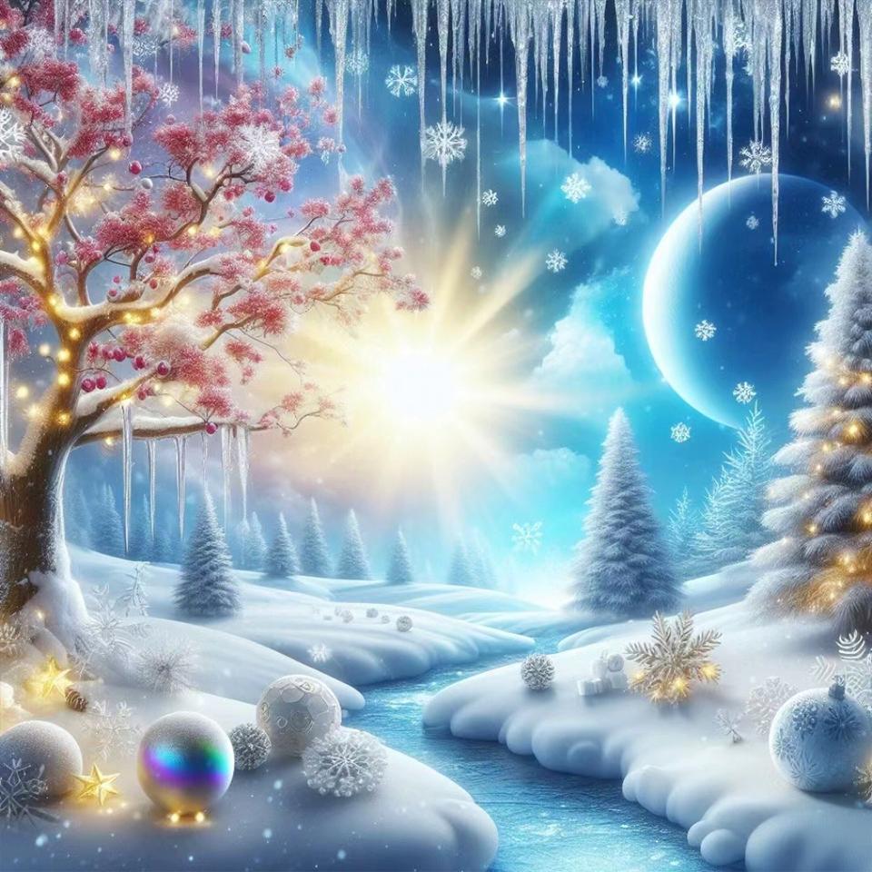 

Снеговик Diy Diamond Painting 2024 Новая Рождественская Коллекция Полный Дрель Мозаика Вышивка Крестом Набор Для Домашнего Декора Ремонт Full Round 20x20CM