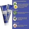 3pcs Deep Blue Rub 120ml Body Oil