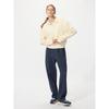 Uniqlo Stretch Easy Ankle Pants  Seersucker 