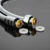 304 Stainless Steel Shower Hose High Quality Faucet Hose Flexible Shower Hose Thick Silicone Bathroom 3 Meter Shower