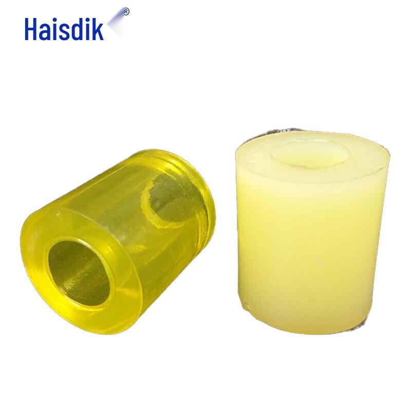 Haistick HKDP-79 Polyurethane Elastic Coupling Pin Buffer Pad
