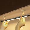 Night Light Led Light Under Cabinet Light Motion Sensor Closet Light USB Rechargeable Kitchen Lighting Lamp Cabinet Lamp