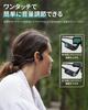 Kaibo Flow 2024 New Wireless Bone Conduction Bluetooth IP67 Fast ENC 10 Hours with Mic Earphones, Open-Ear Headphones, 5.2, Waterproof, Type-C