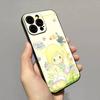 Precious Moments Niedliche Handyhülle Für IPhone 17 16 14 15 13 12 11 Pro Max Plus Silikon Weiche Abdeckung