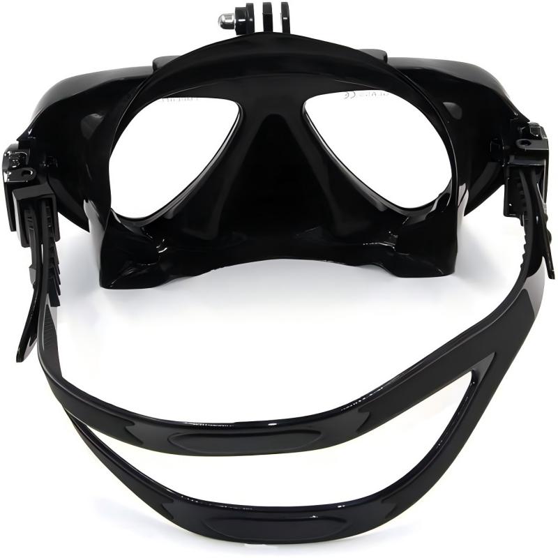 Diving Mask Adjustment Silicone Diving Goggles Diving Equipment for Men & Women Water Sports Equipment for Outdoor Swimming