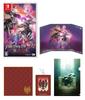 Fire Emblem Three Houses Switch Black Eagles Class Merchandise Set Pass and Metallic Clear Original Panoramic Warriors - + (Hand Towel, Case, File)
