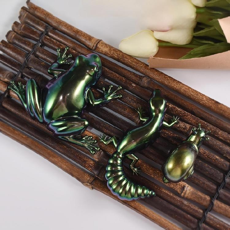 Animal Crafts Silicone Mold Resin Casting Pendant Mold Suitable for Diy Crafts