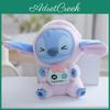 Stitch Plush Toy With Pp Cotton Filling Collectible Gift For Kids And Fans