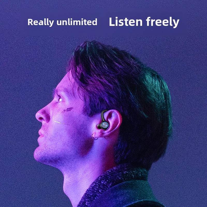 Căști Sport Wireless Bluetooth cu Anulare a Zgomotului: Căști In-ear, Rezistente la Apă pentru Telefon, Gaming și Alergare