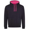 Awdis Unisex Adult Varsity Plain Hoodie