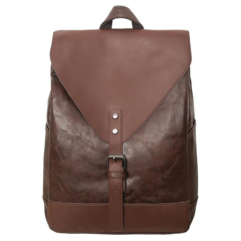 Japanese Retro Small Backpack, College Style Men's Bag, Retro Casual Large Capacity Backpack, Women's Bag, Computer Bag