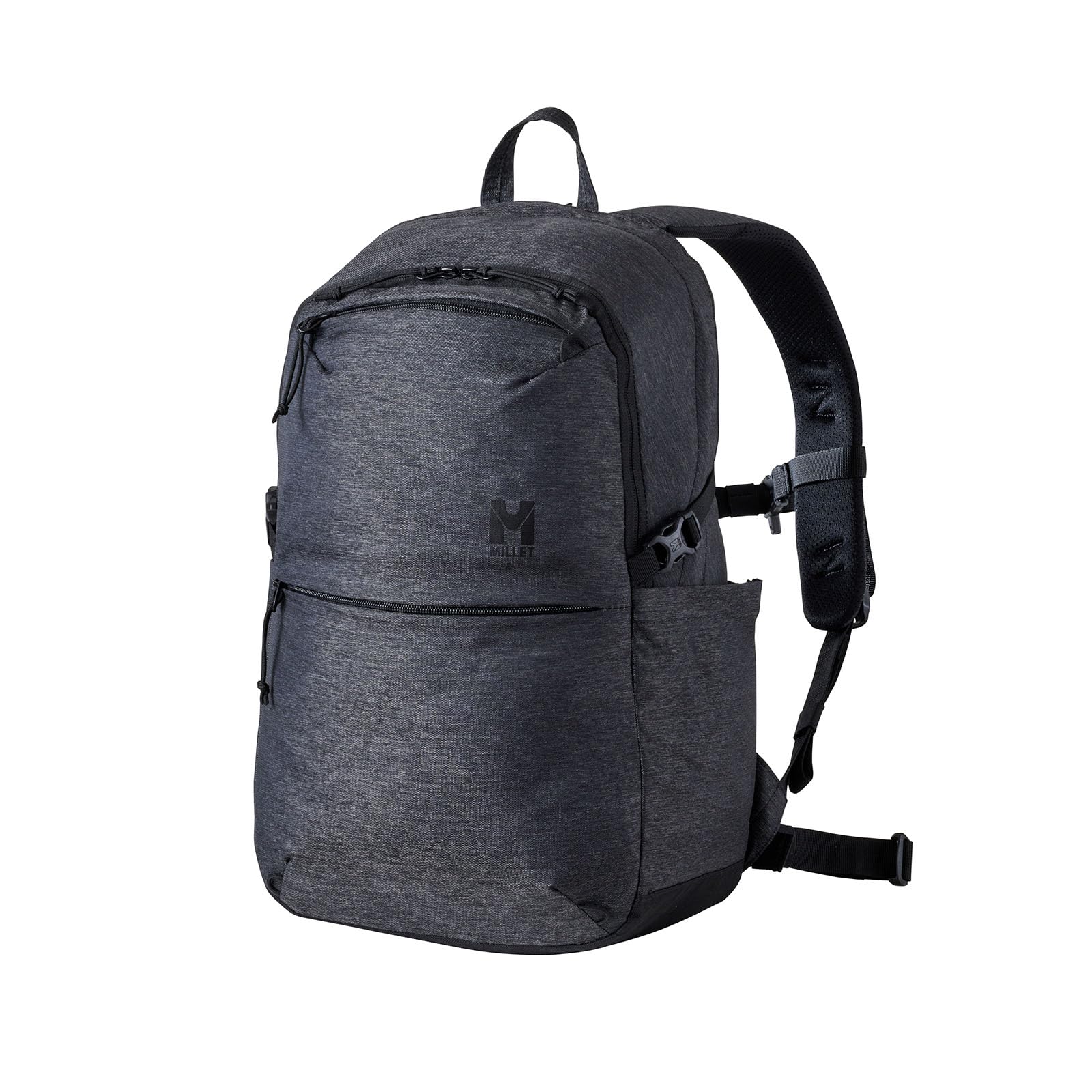 

Рюкзак Plateau 20 MIS0765 Heather Black F [Millet] (НОВИЙ ЛОГОТИП)