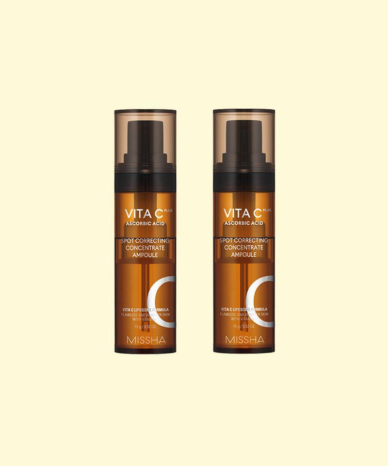 [2 Pieces] Vita C Plus Blemish C Intensive Ampoule 15g