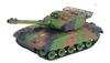 Doyusha World Tanks 27MHz Tank Electric Radio Control 14480 Caterpillar-Driven R/C German-Style