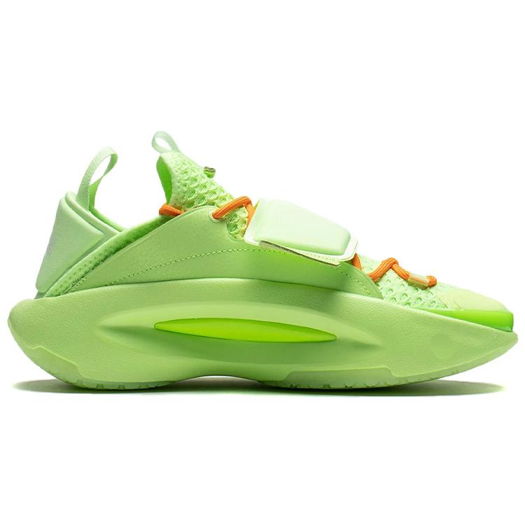New LiNing Cloud Travel Lite Casual Shoes Men's Low top Fluorescent Ice Green AZGS047-3